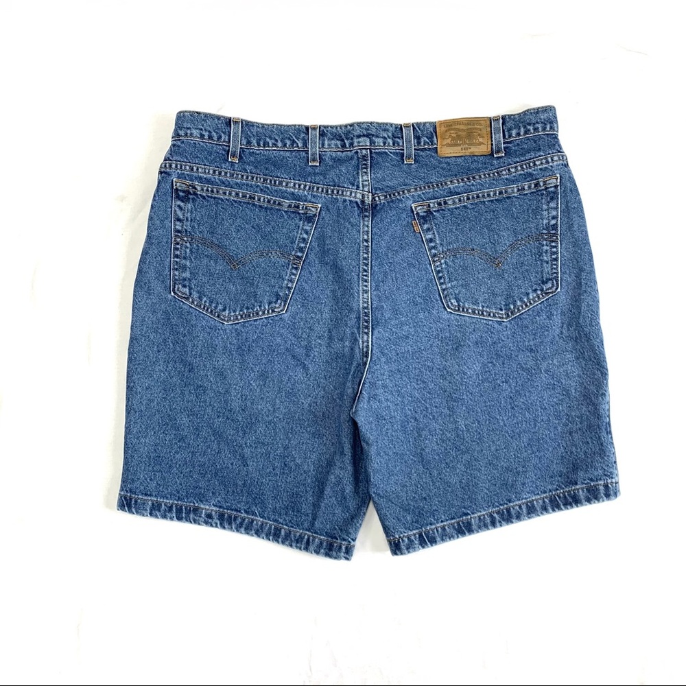 Levi’s 545 Loose Fit Jean Shorts Size 44